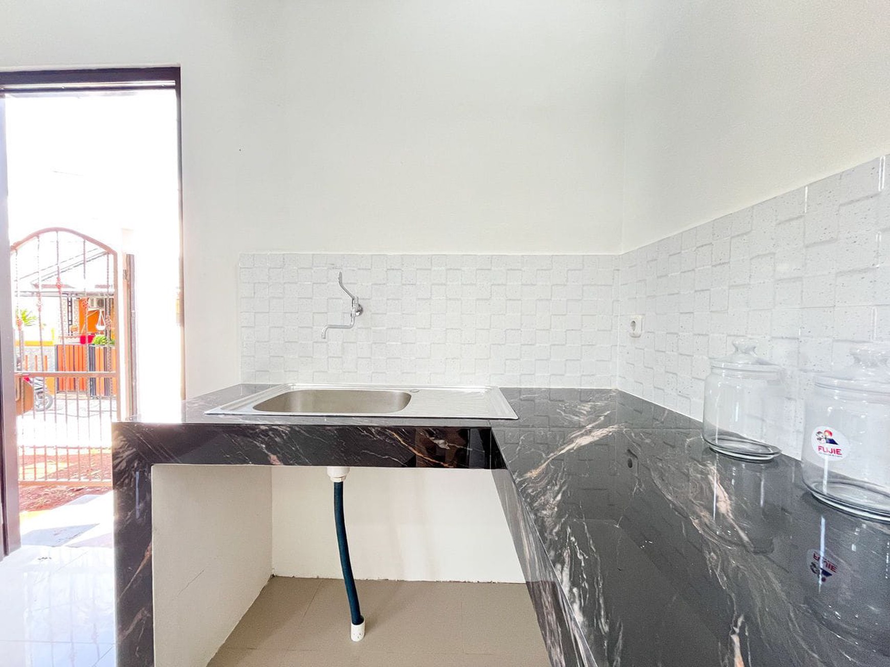 Rumah Cantik Brand New 2 Lantai di Perumahan Permata Cimanggis Depok