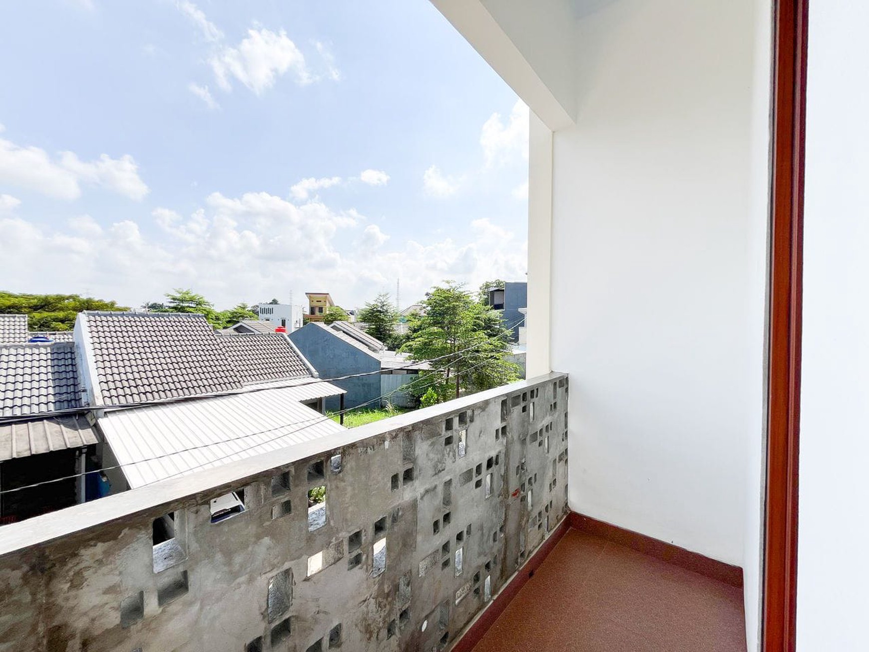 Rumah Cantik Brand New 2 Lantai di Perumahan Permata Cimanggis Depok