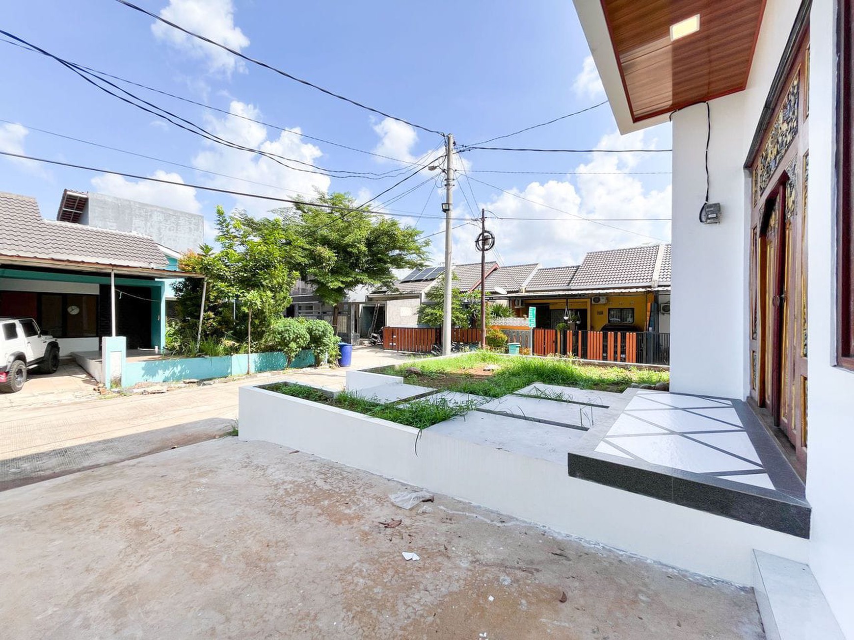 Rumah Cantik Brand New 2 Lantai di Perumahan Permata Cimanggis Depok