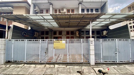 Dijual Rumah & Kost di Pejompongan, Bendungan Hilir, Jakarta Pusat