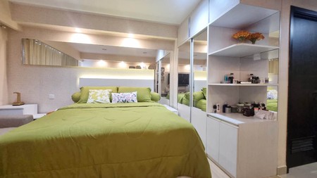 Apartemen The Hive Taman Sari, Cawang