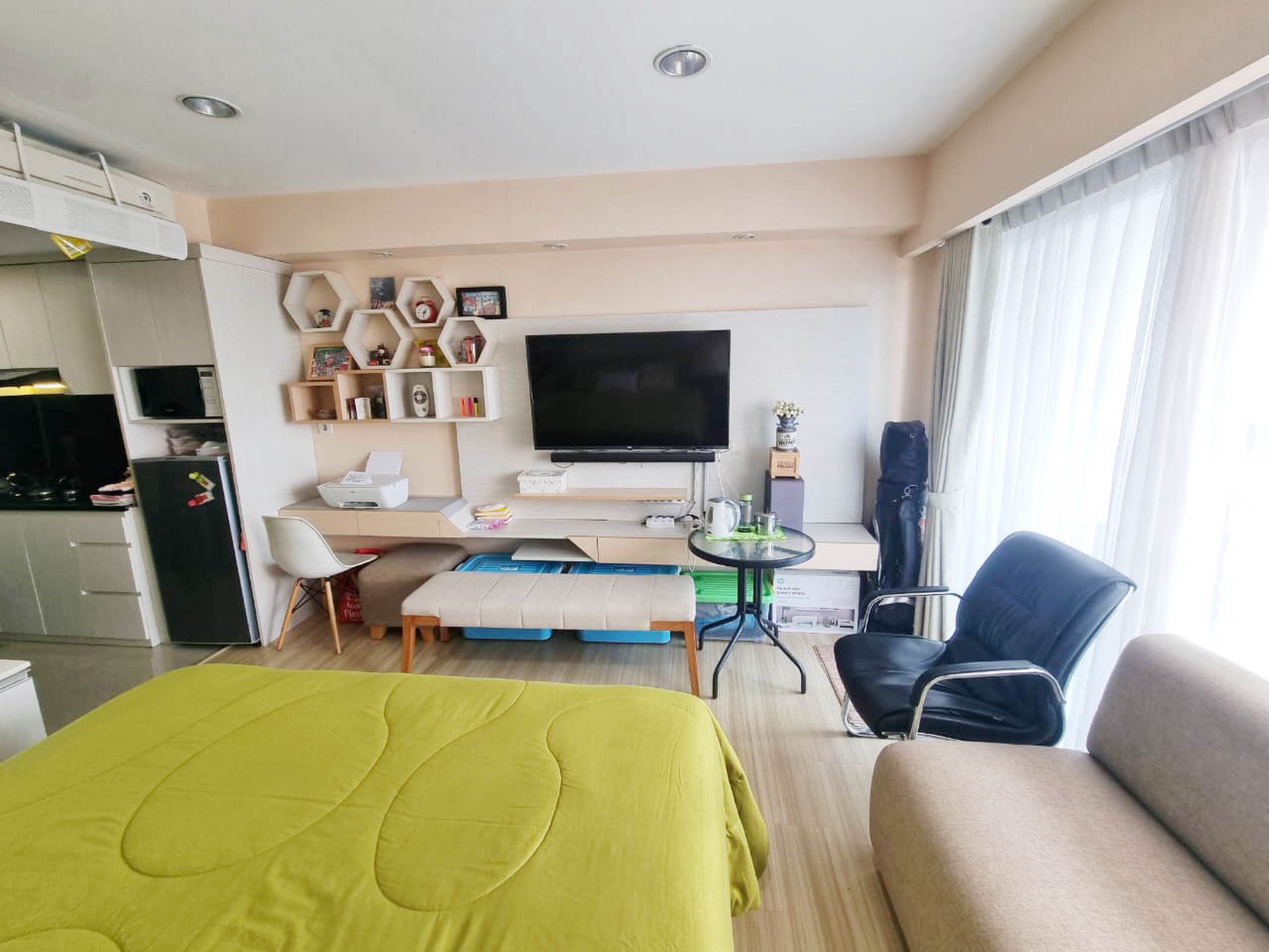 Apartemen The Hive Taman Sari, Cawang
