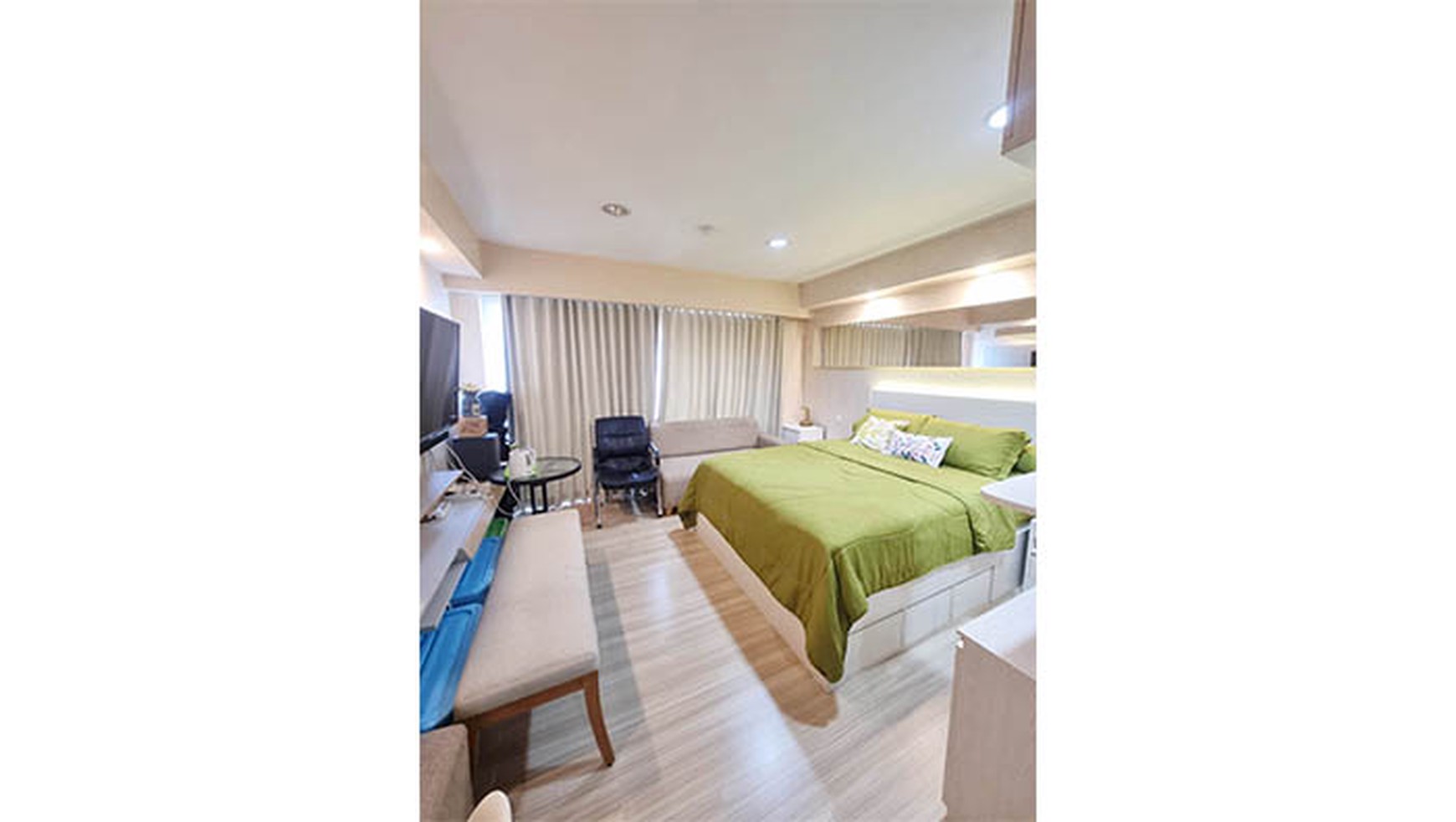 Apartemen The Hive Taman Sari, Cawang