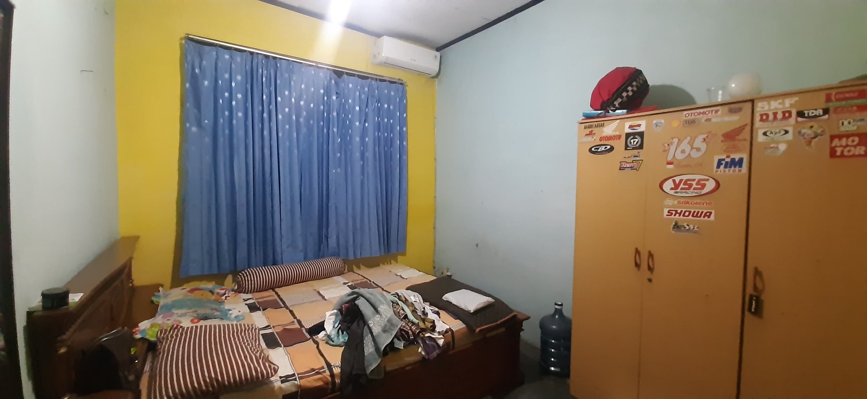 Rumah Luas Asri Diarea Kom-Lek Depkes Cipayung Ciputat, Dekat Gate Tol