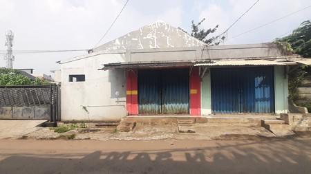 Sale Cluster 5Rumah dan 2Toko Diarea Jurang Mangu Pondok Aren
