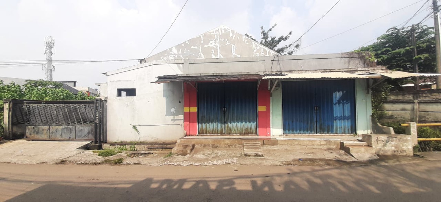 Sale Cluster 5Rumah dan 2Toko Diarea Jurang Mangu Pondok Aren.