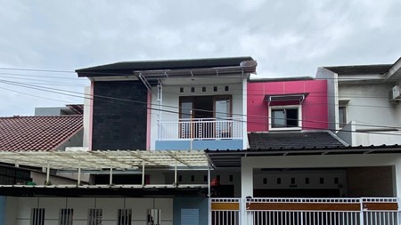 Rumah Siap Huni Diarea Nusa Loka, Near Stasiun & Gatte Tol Serpong 