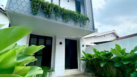 Hunian cantik Brand new untuk keluarga muda di Graha Bintaro 