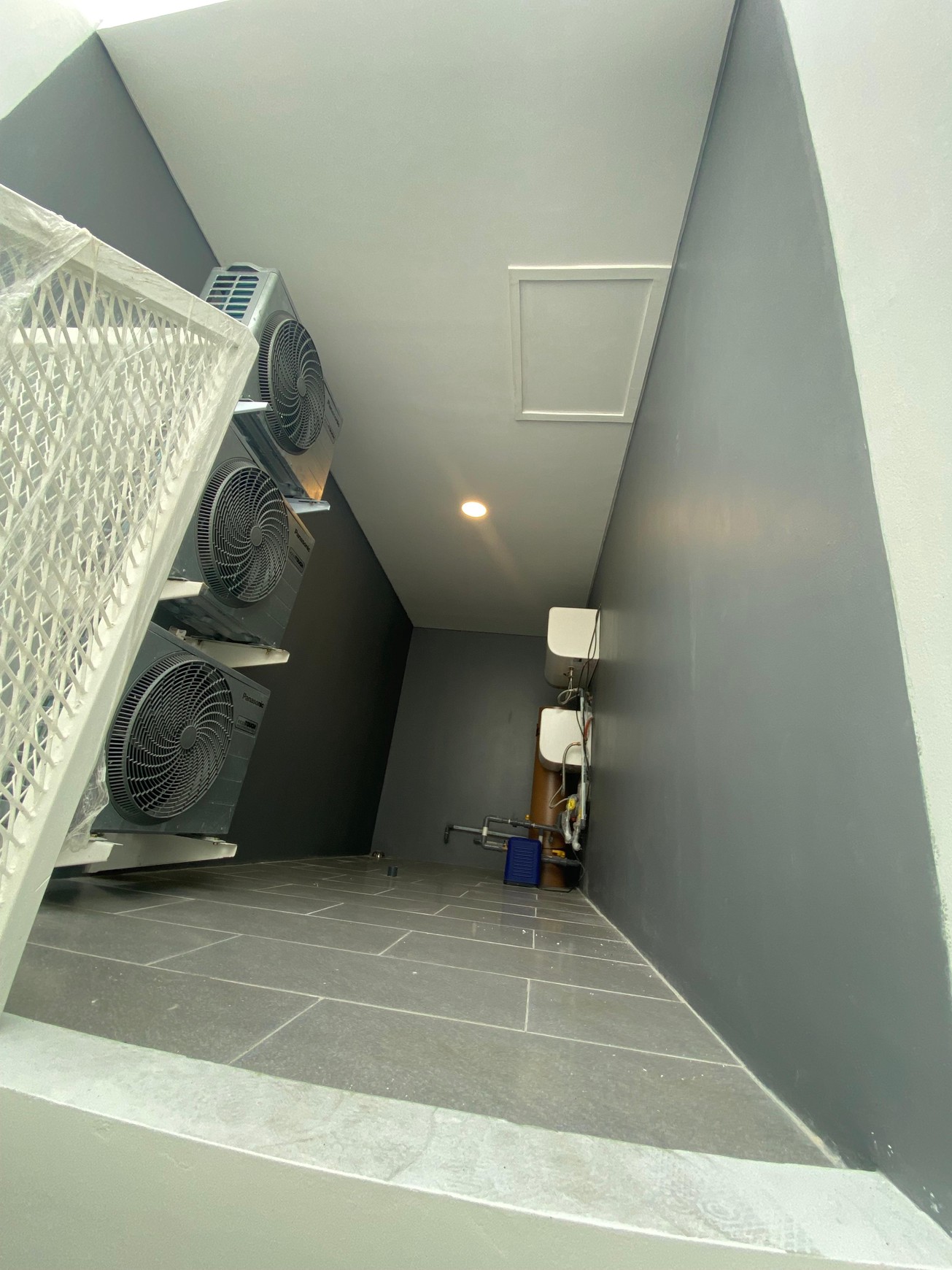 Hunian cantik Brand new untuk keluarga muda di Graha Bintaro 