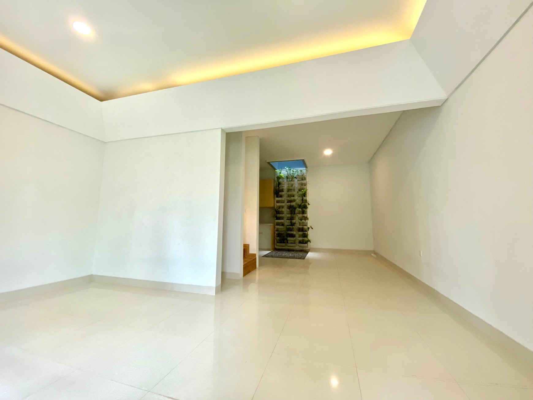 Hunian cantik Brand new untuk keluarga muda di Graha Bintaro 