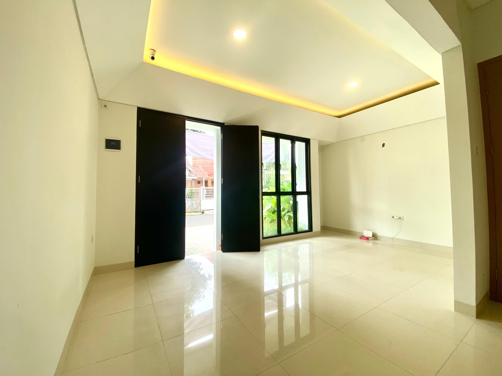 Hunian cantik Brand new untuk keluarga muda di Graha Bintaro 