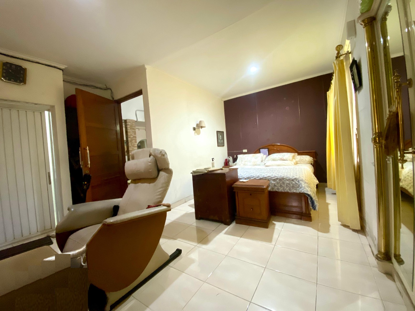  Rumah Hoek Siap Huni di Kucica Bintaro Jaya