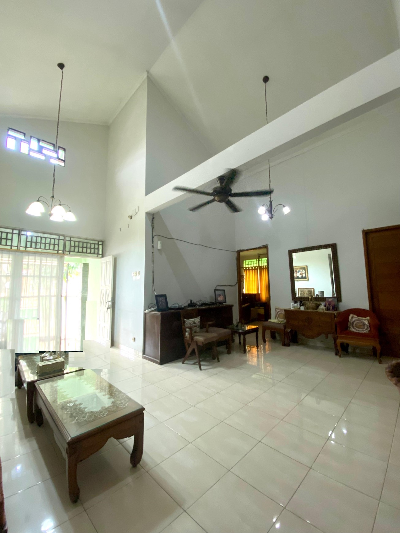  Rumah Hoek Siap Huni di Kucica Bintaro Jaya