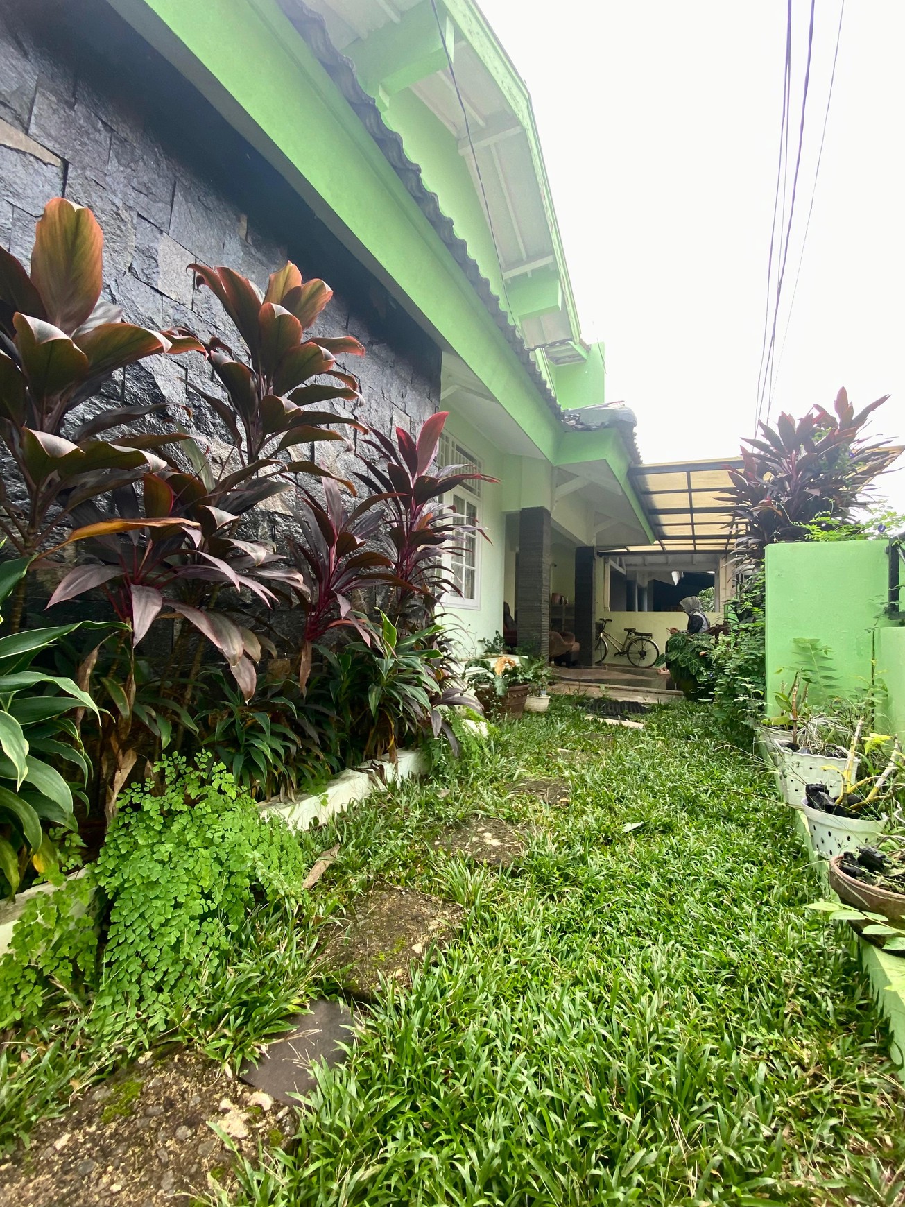  Rumah Hoek Siap Huni di Kucica Bintaro Jaya