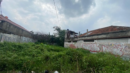 Kavling Komersial Strategis - Ciputat Raya, Pinggir Jalan Besar