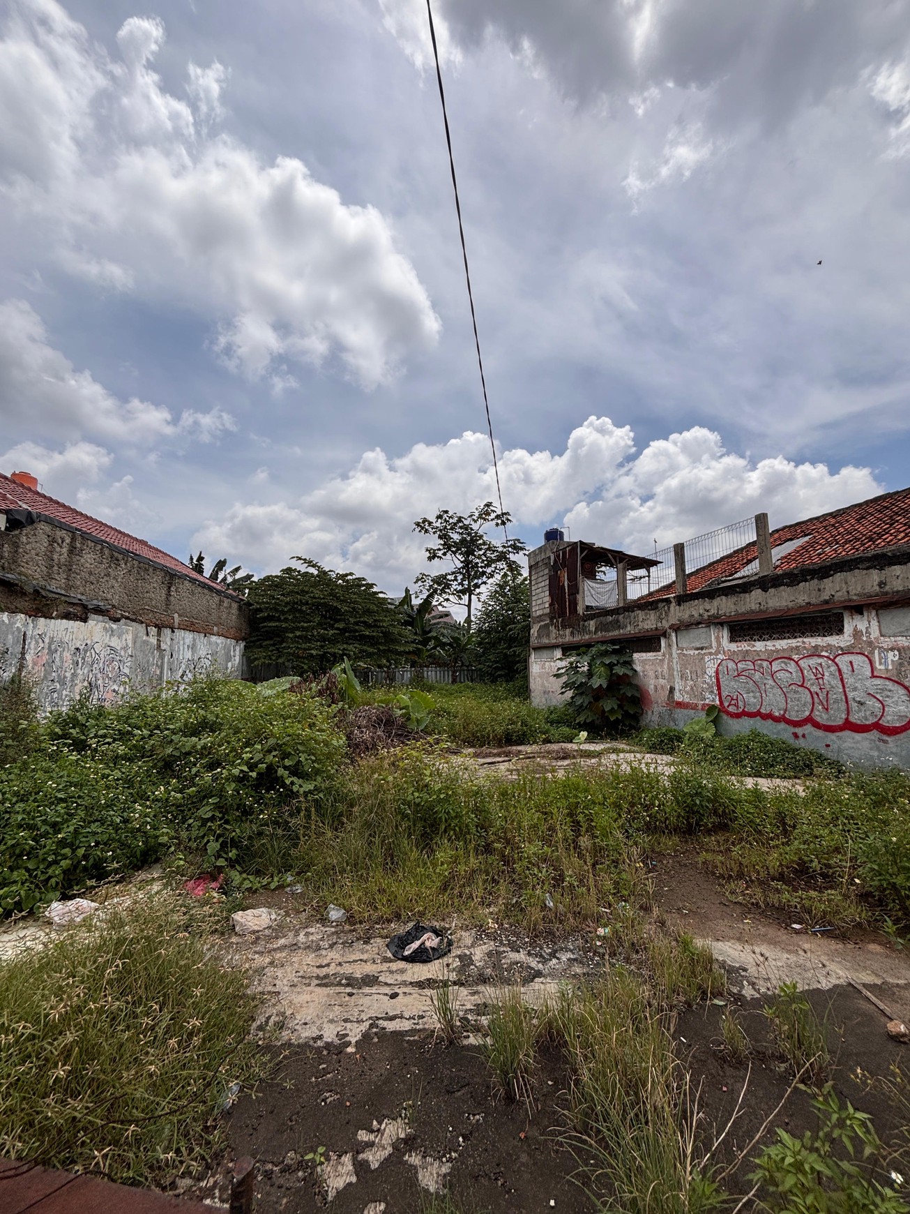 Kavling Komersial Strategis - Ciputat Raya, Pinggir Jalan Besar