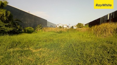Dijual Tanah di Raya Kedung Cowek Surabaya