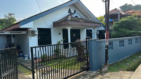 Turun Harga Rumah 1 Lantai Ada Halaman Depan dan Belakang di H Misan Petukangan Utara Pesanggrahan Jakarta Selatan