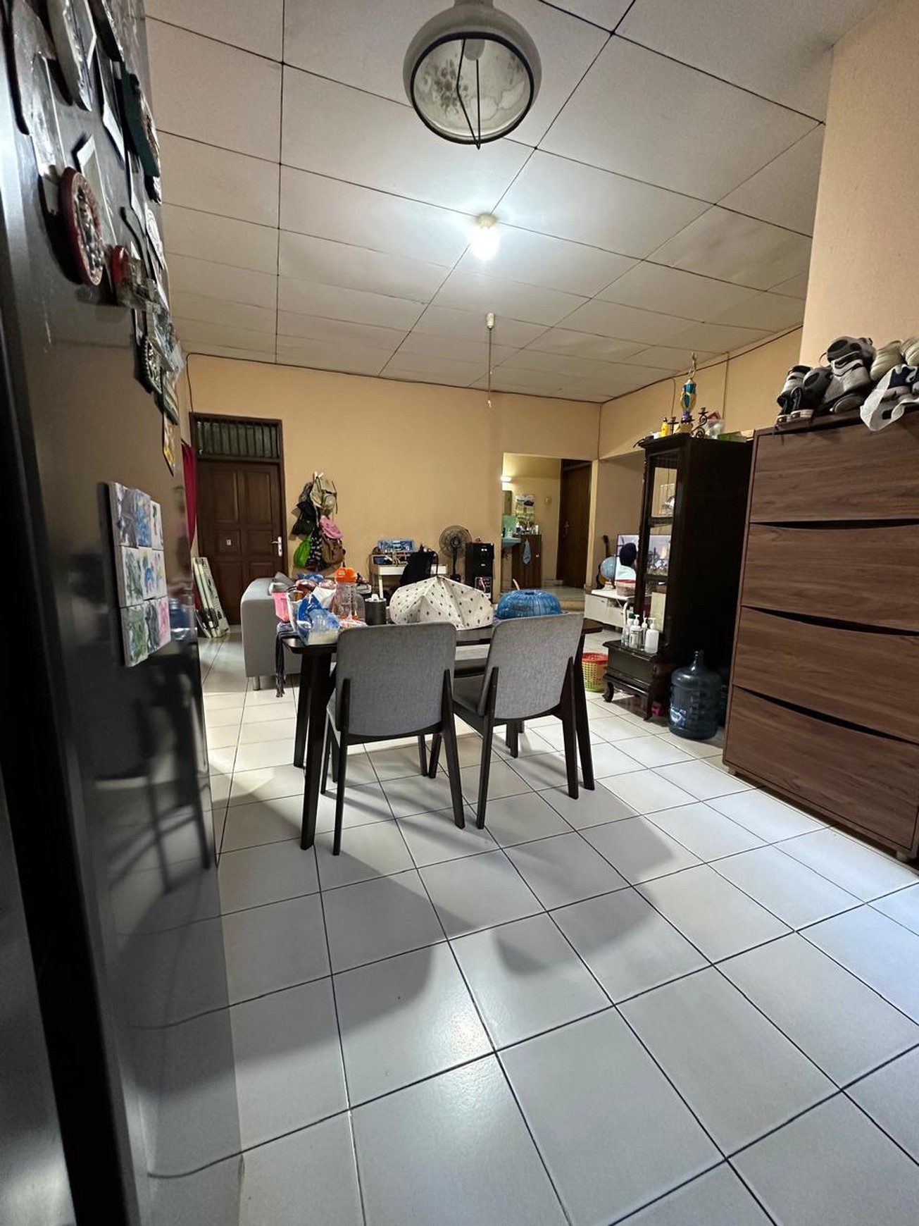 Turun Harga Rumah 1 Lantai Ada Halaman Depan dan Belakang di H Misan Petukangan Utara Pesanggrahan Jakarta Selatan