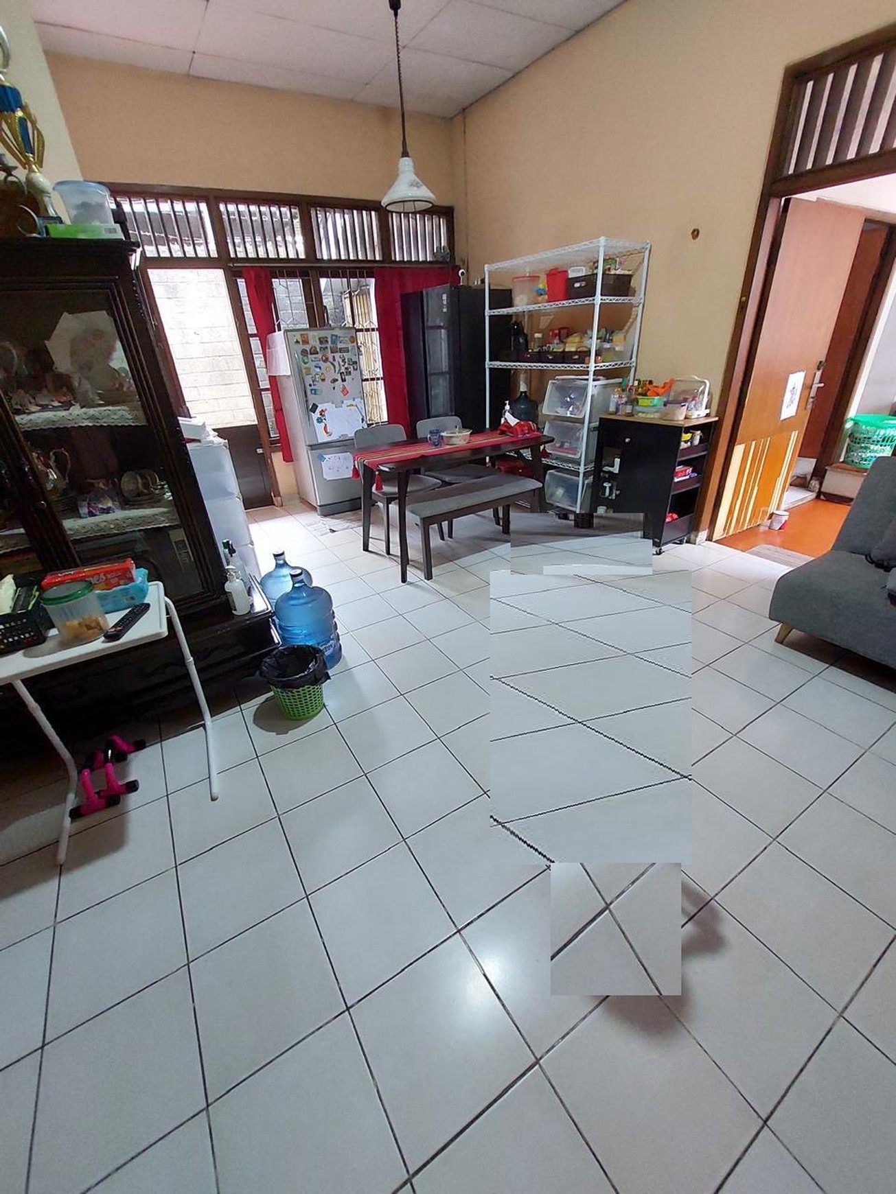 Turun Harga Rumah 1 Lantai Ada Halaman Depan dan Belakang di H Misan Petukangan Utara Pesanggrahan Jakarta Selatan