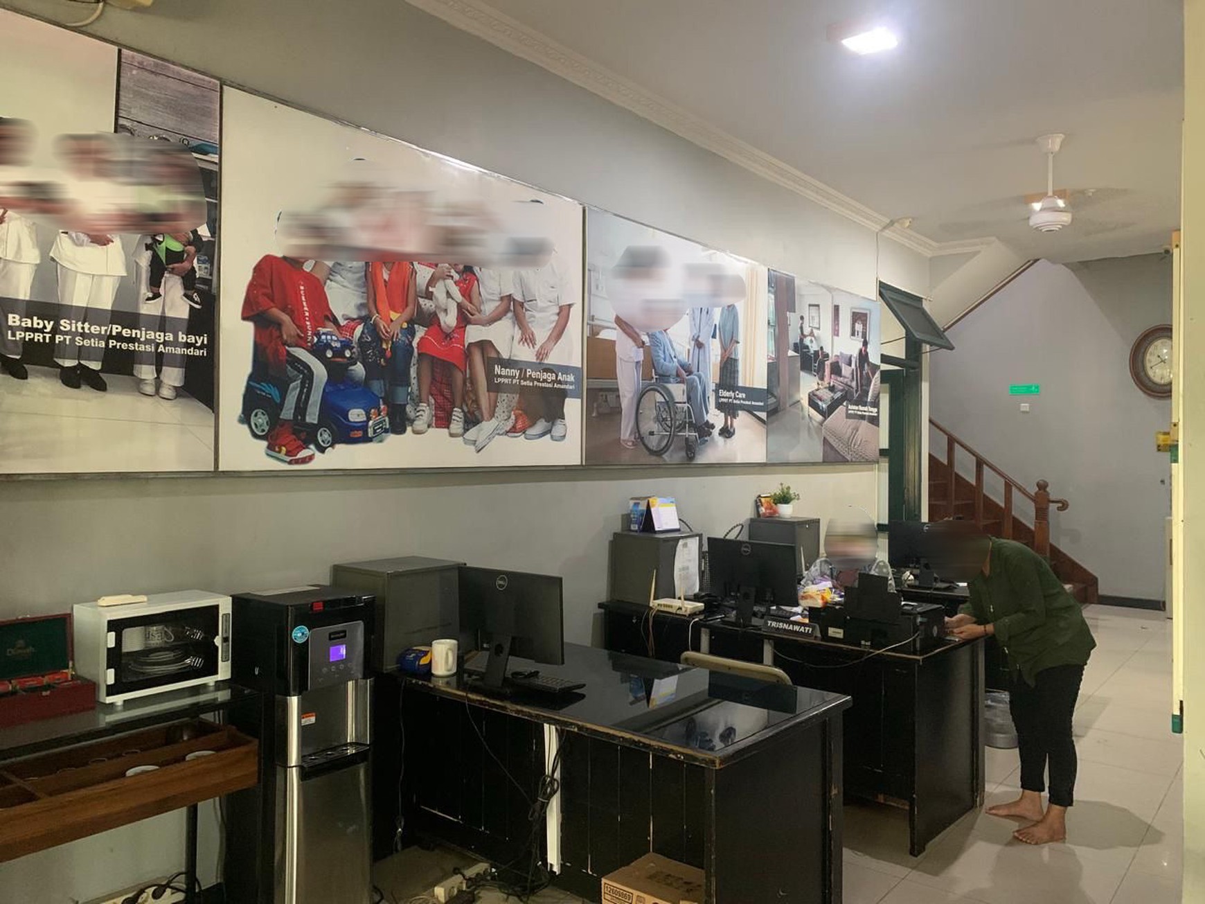 Rumah 2 Lantai Siap Huni Posisi HOOK dengan Hunian Nyaman dan Asri @Bintaro Sektor 9
