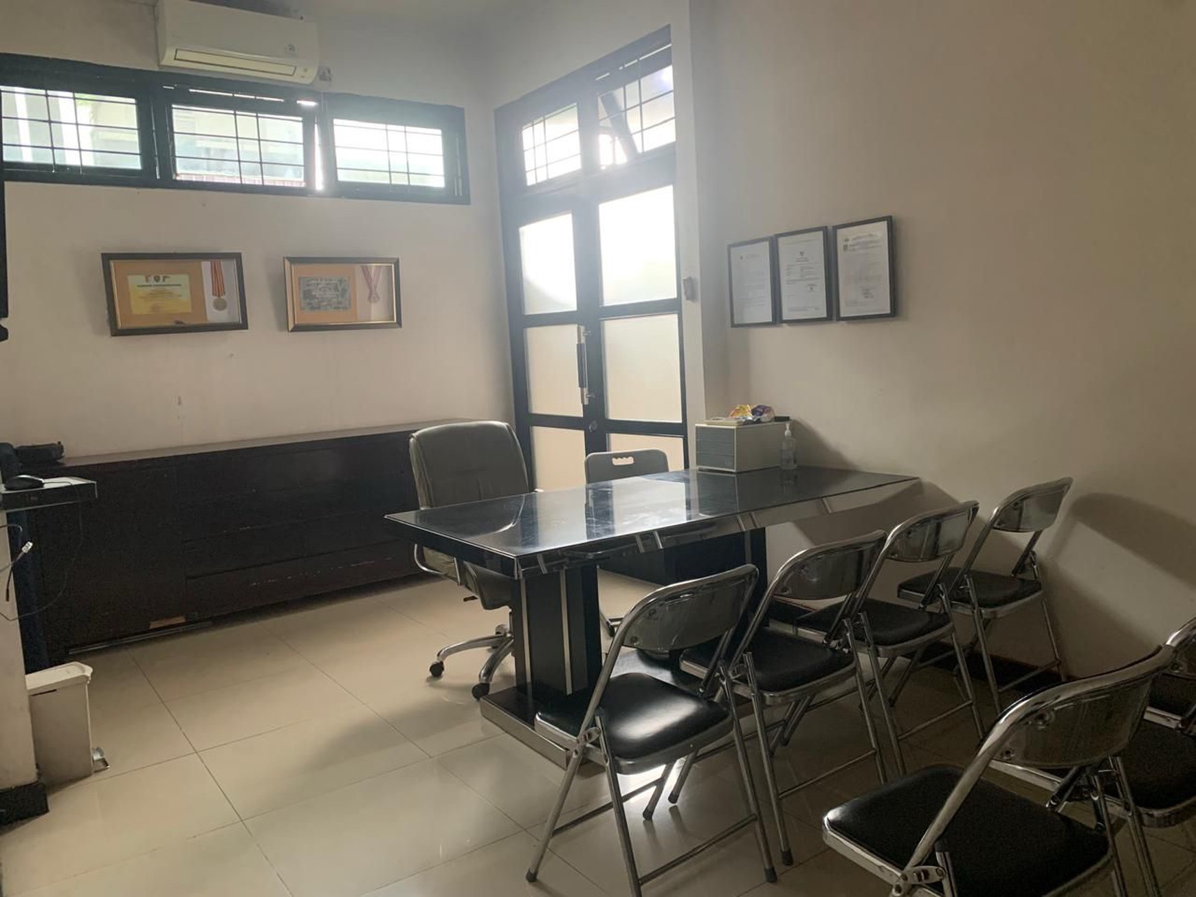 Rumah 2 Lantai Siap Huni Posisi HOOK dengan Hunian Nyaman dan Asri @Bintaro Sektor 9