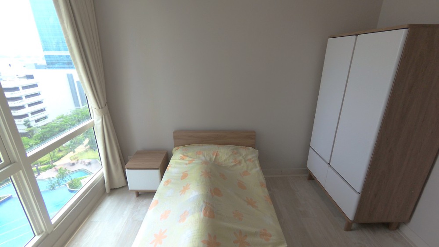 The Kensington Royal Suites 2 bedrooms 79m2 Furnished, View Pool