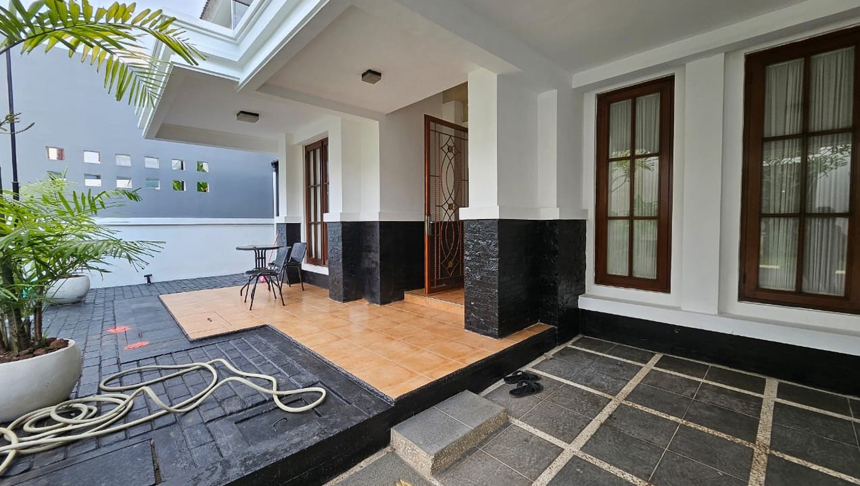 Rumah Lokasi Exclusive di Senayan Bintaro Jaya