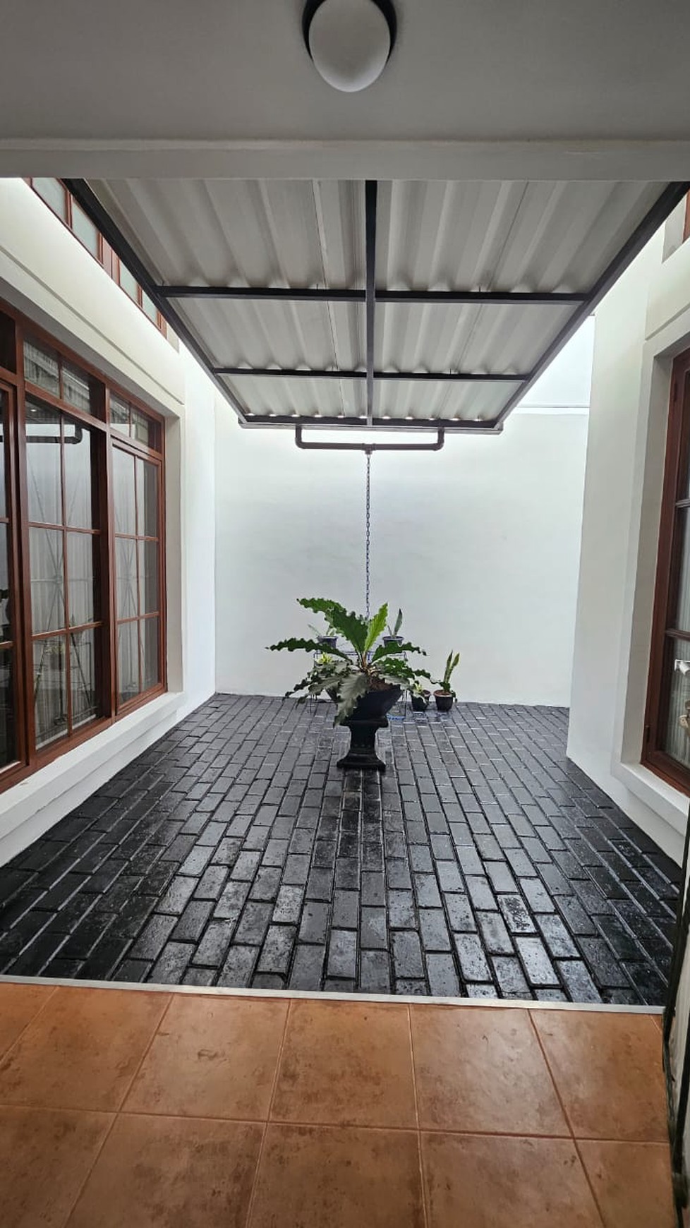 Rumah Lokasi Exclusive di Senayan Bintaro Jaya