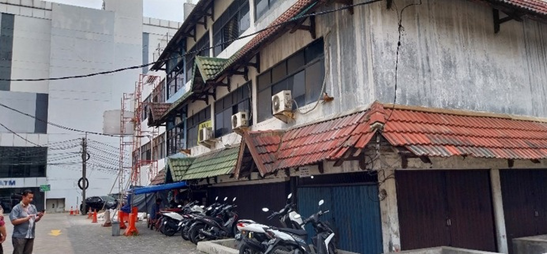 Dijual Ruko Gandeng Strategis Dalam Komplek Cipulir Plaza