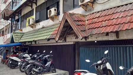 Dijual Ruko Gandeng Strategis Dalam Komplek Cipulir Plaza