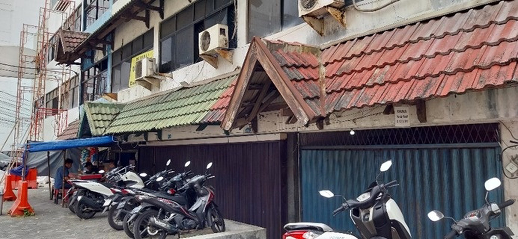 Dijual Ruko Gandeng Strategis Dalam Komplek Cipulir Plaza