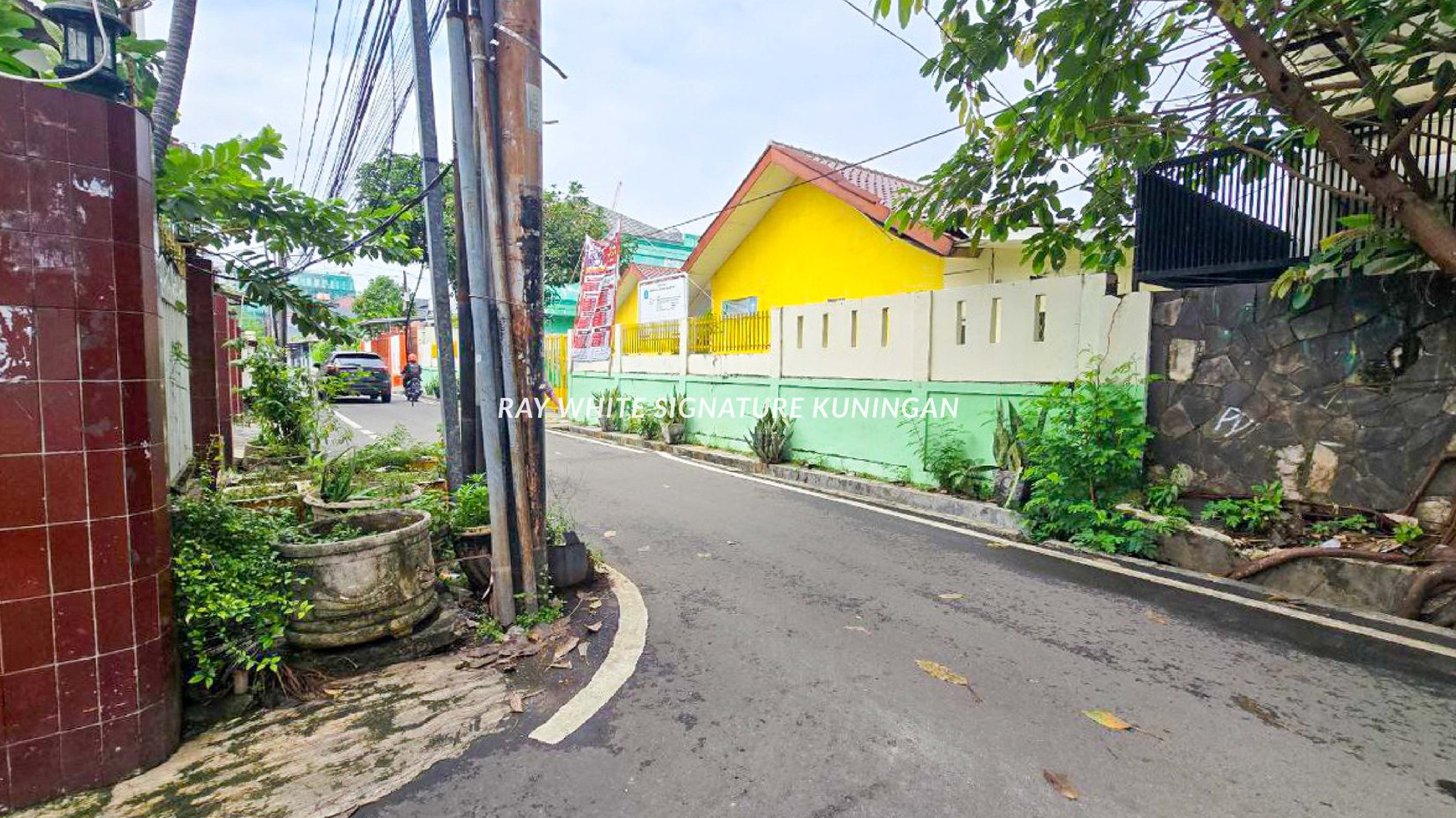 Rumah Kost di Jl Petojo Selatan Cocok Untuk Investasi