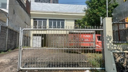 DIJUAL/DISEWAKAN  RUMAH USAHA DI AREA KOMERSIAL DAN STRATEGIS JALAN HR.MUHAMMAD