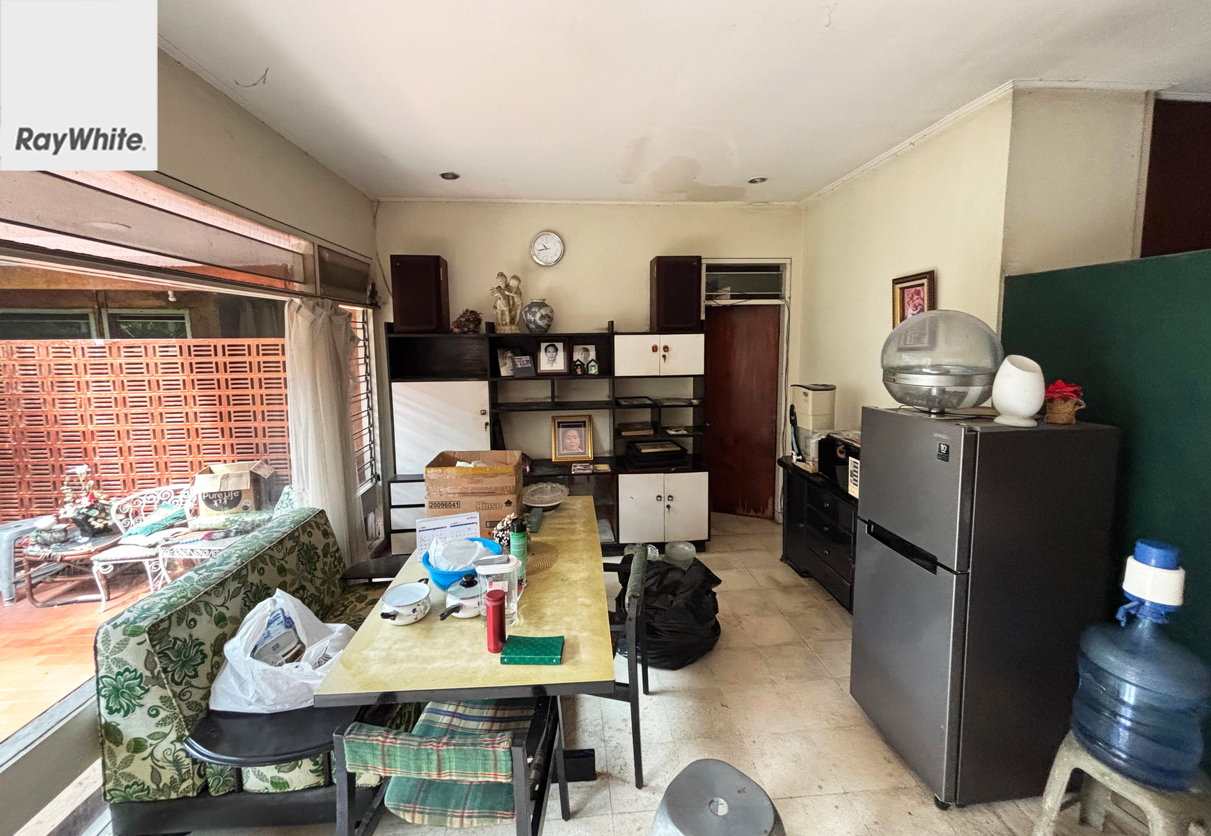 FOR SALE Rumah Hitung Tanah Komplek Gudang Peluru Tebet Jakarta Selatan