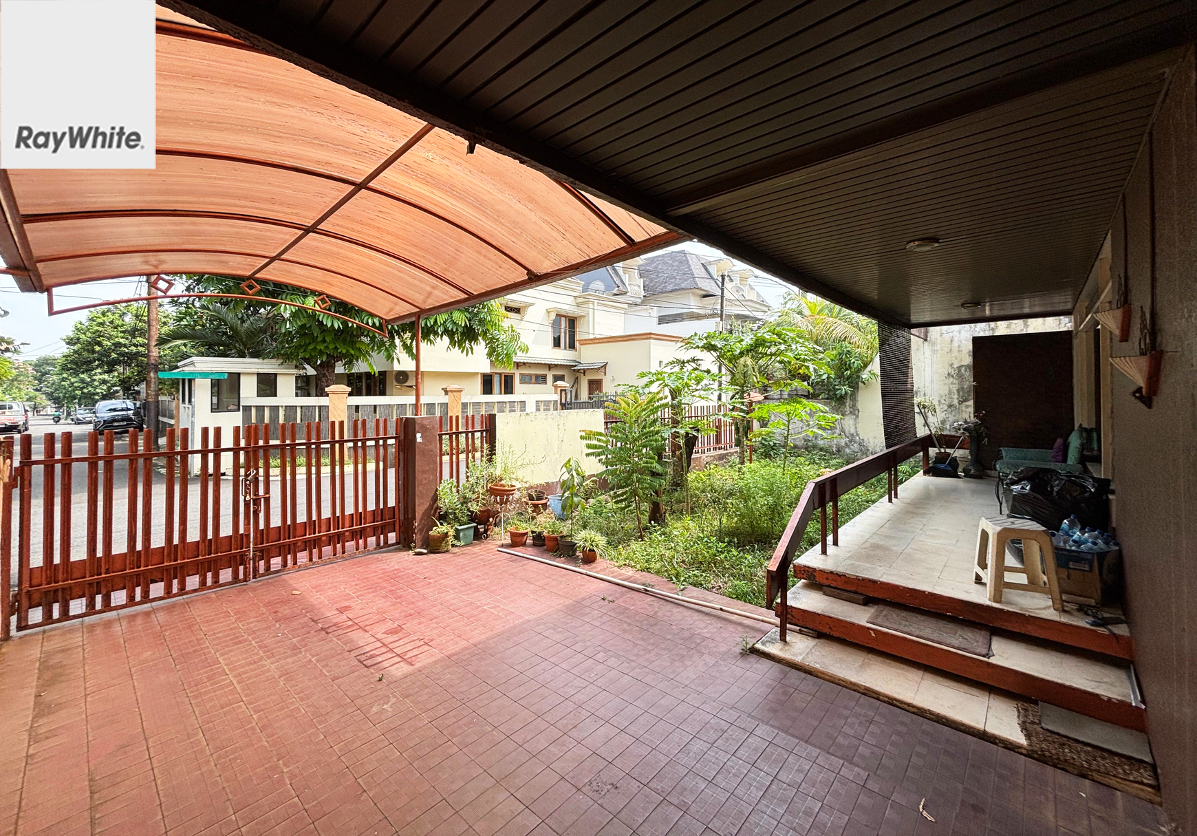 FOR SALE Rumah Hitung Tanah Komplek Gudang Peluru Tebet Jakarta Selatan