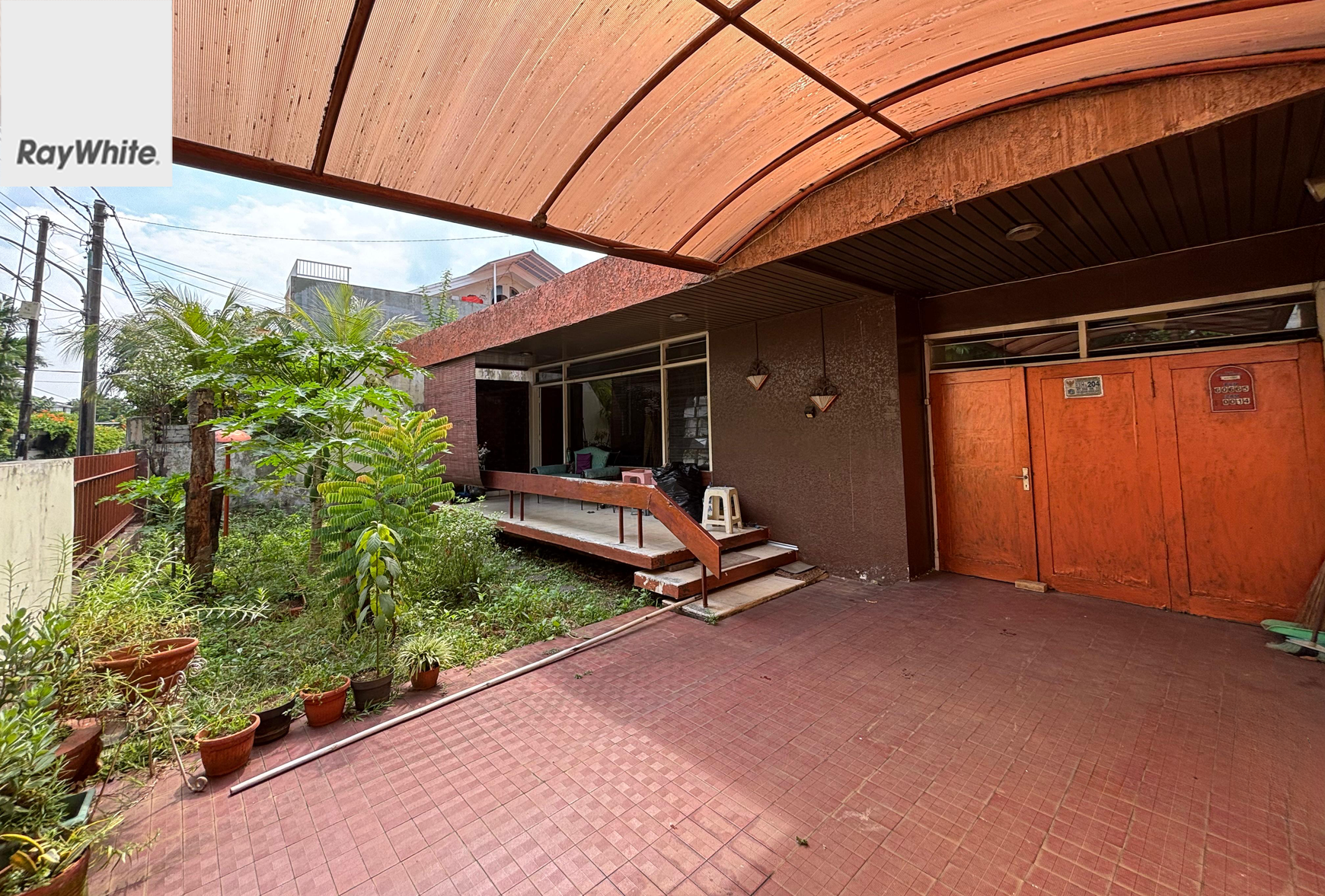 FOR SALE Rumah Hitung Tanah Komplek Gudang Peluru Tebet Jakarta Selatan