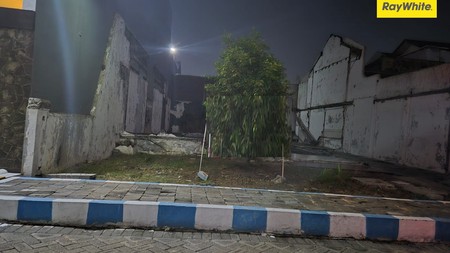 Dijual Tanah di Jl Rambutan Pondok Tjandra Sidoarjo