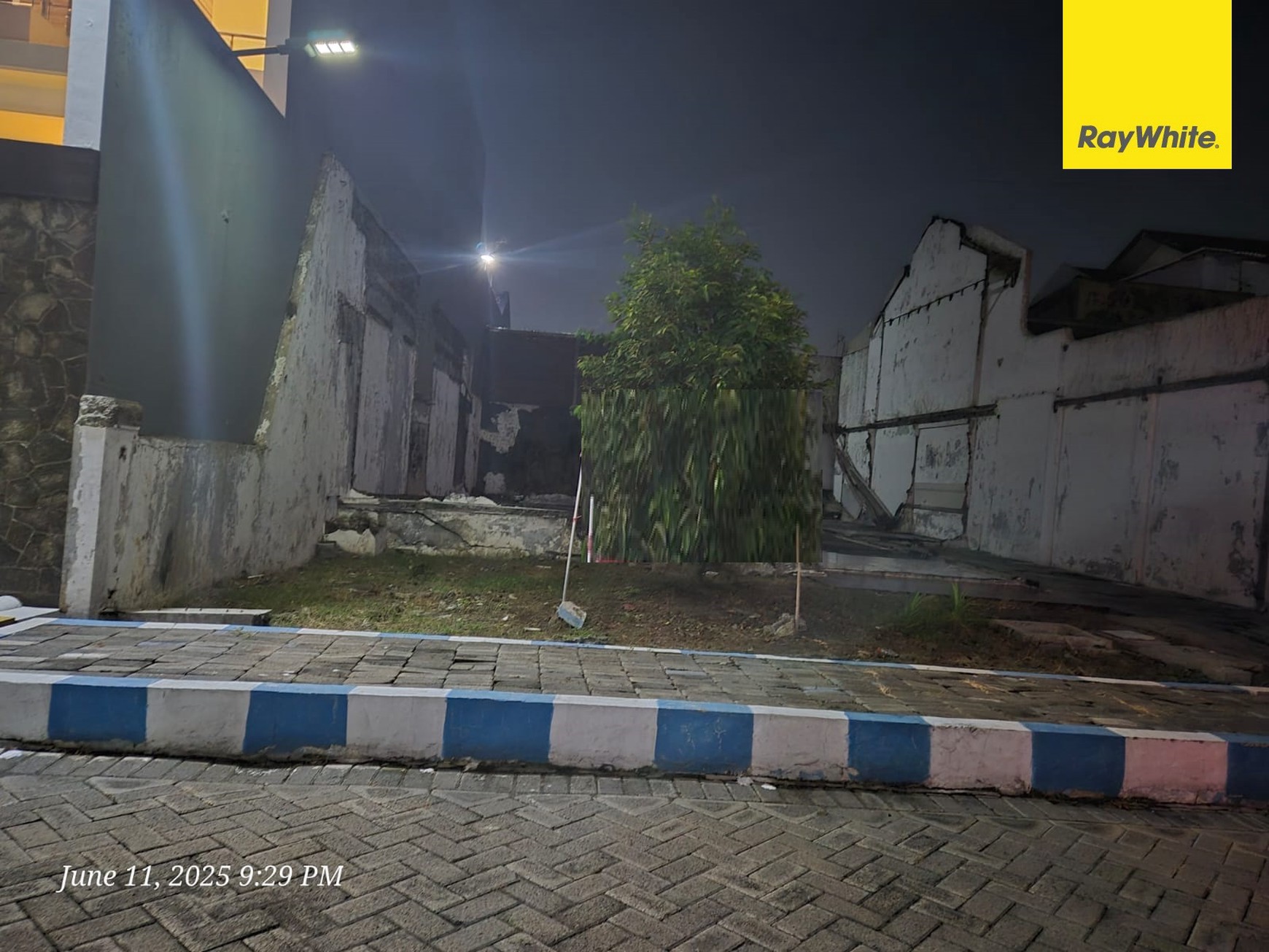 Dijual Tanah di Jl Rambutan Pondok Tjandra Sidoarjo