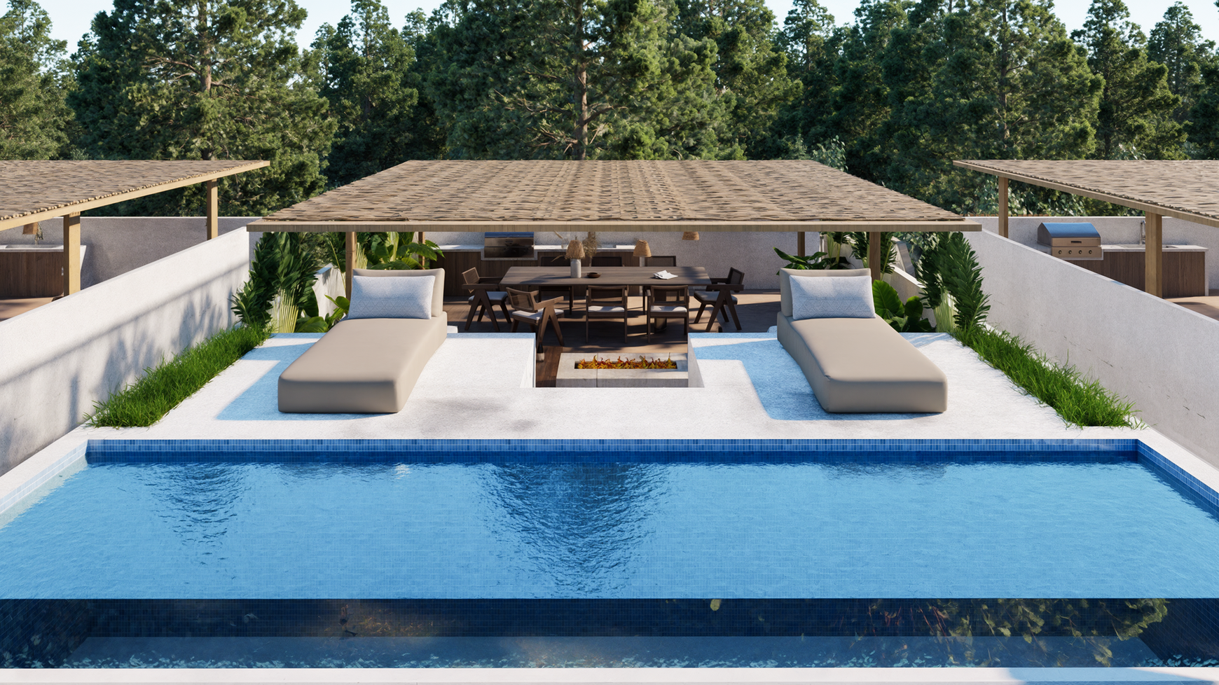 Ocean view Villa Uluwatu near Bvlgari, Nunggalan beach