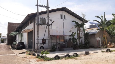 Dijual atau Disewakan Gudang tengah kota bandar lampung