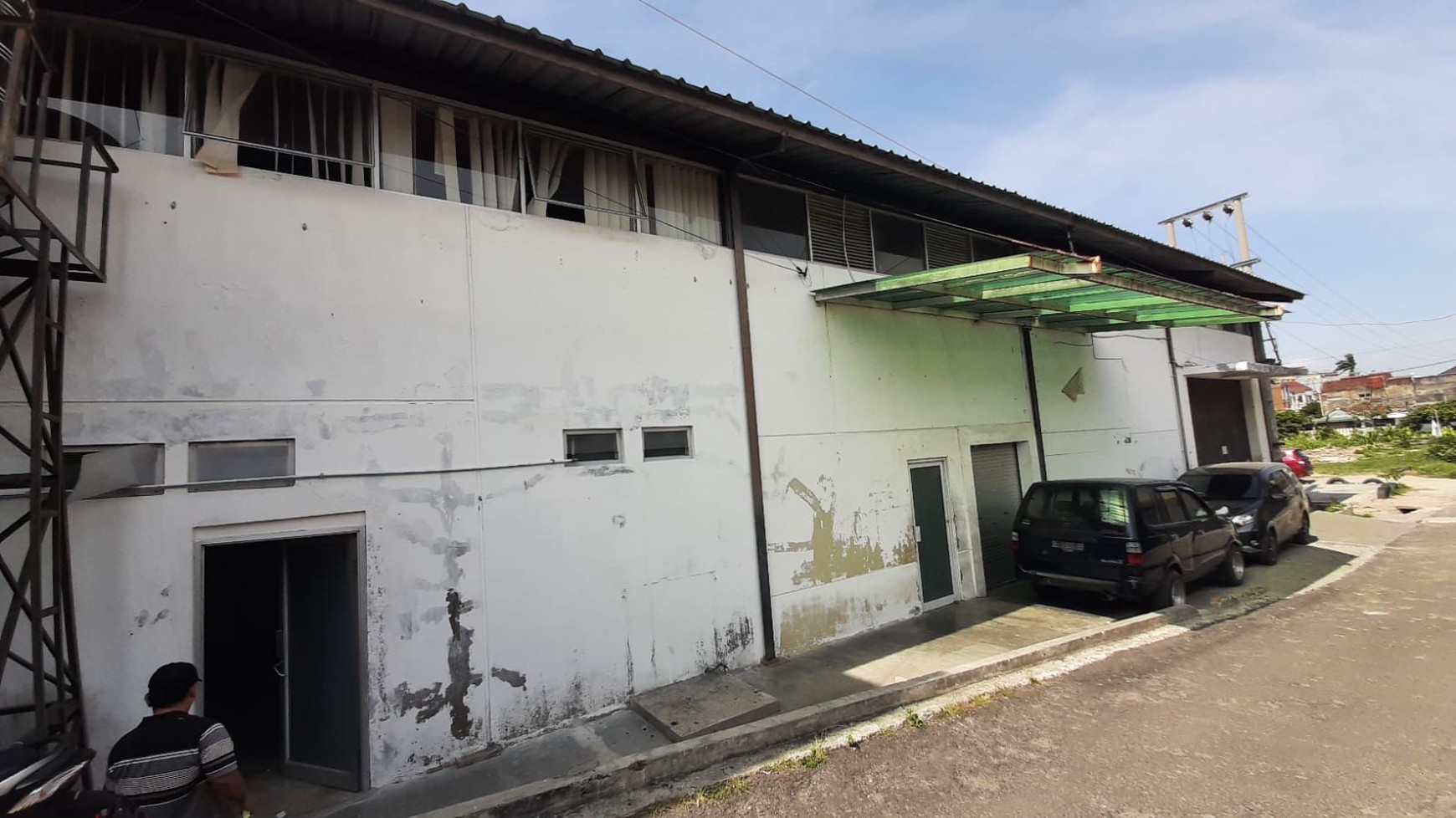 Dijual atau Disewakan Gudang tengah kota bandar lampung
