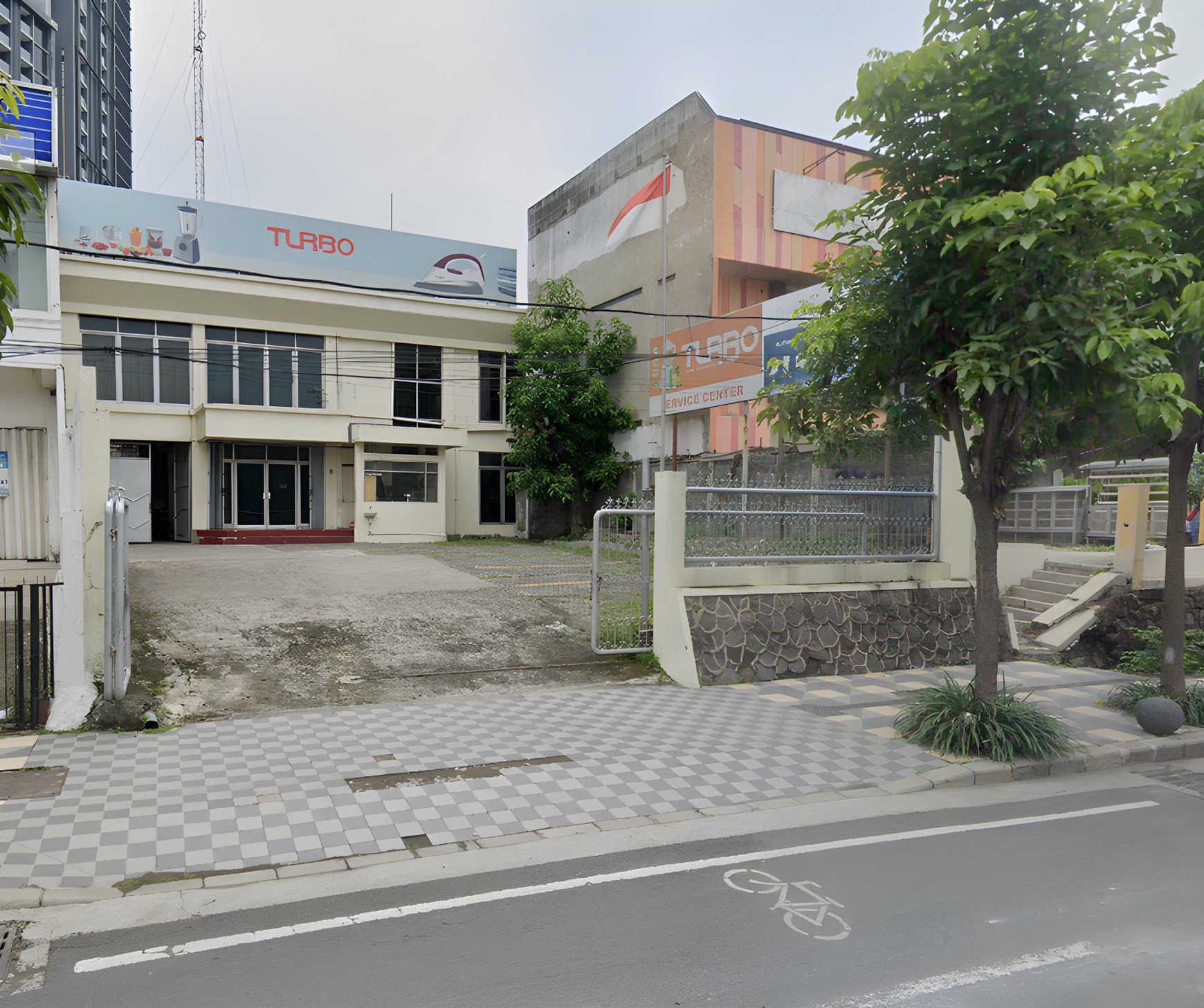 PROPERTY Bagus di JL HR MUHAMAD SURABAYA BARAT