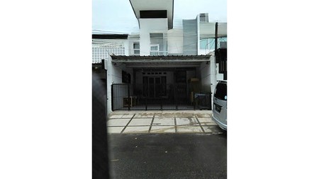 Rumah Usaha dengan potensi besar!! Disewakan hanya lantai 2 saja di jalan Seruling (terusan Kopyor), Kelapa Gading