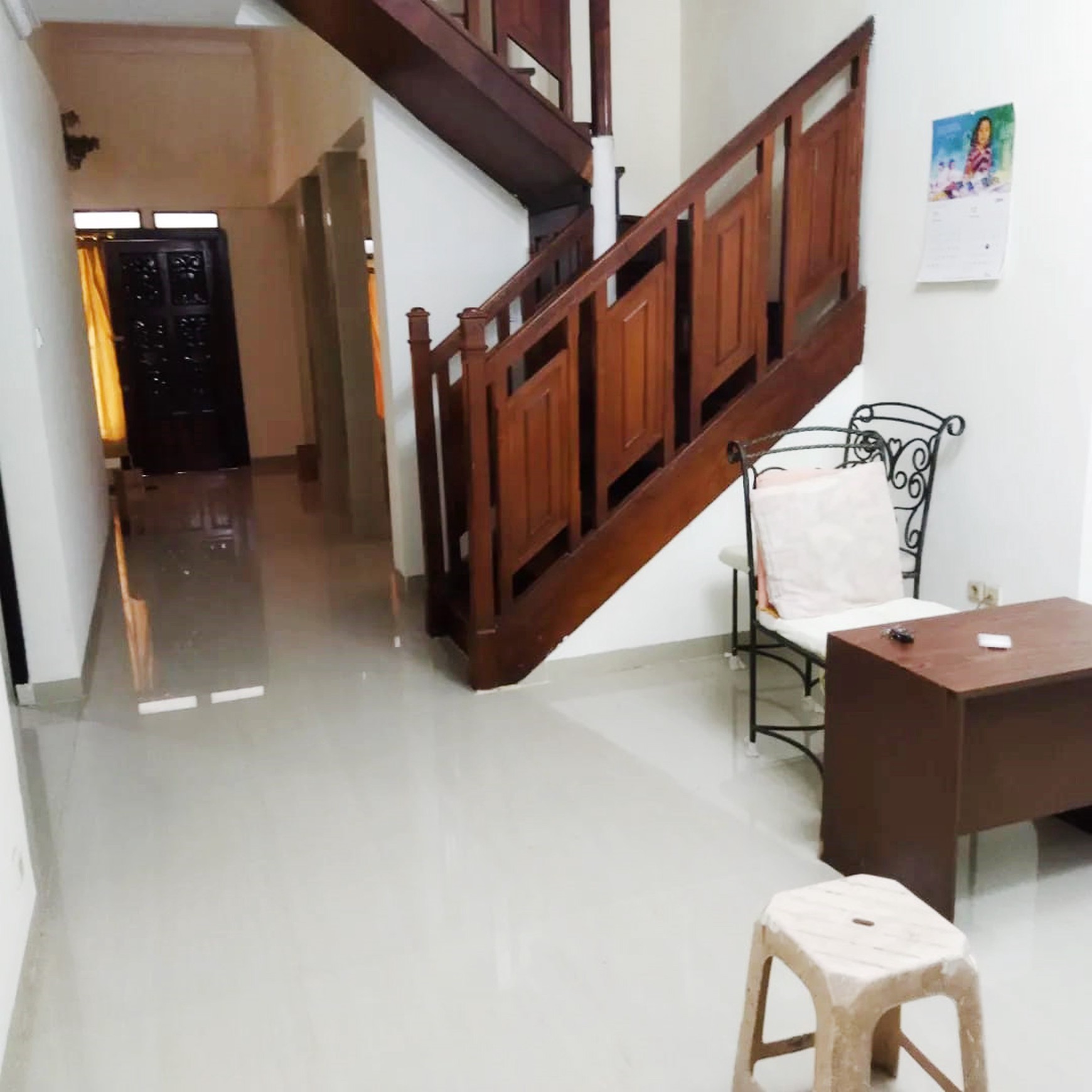 Rumah Bagus Siap Huni Asri di Kartika Alam, Pondok Indah, Jakarta Selatan