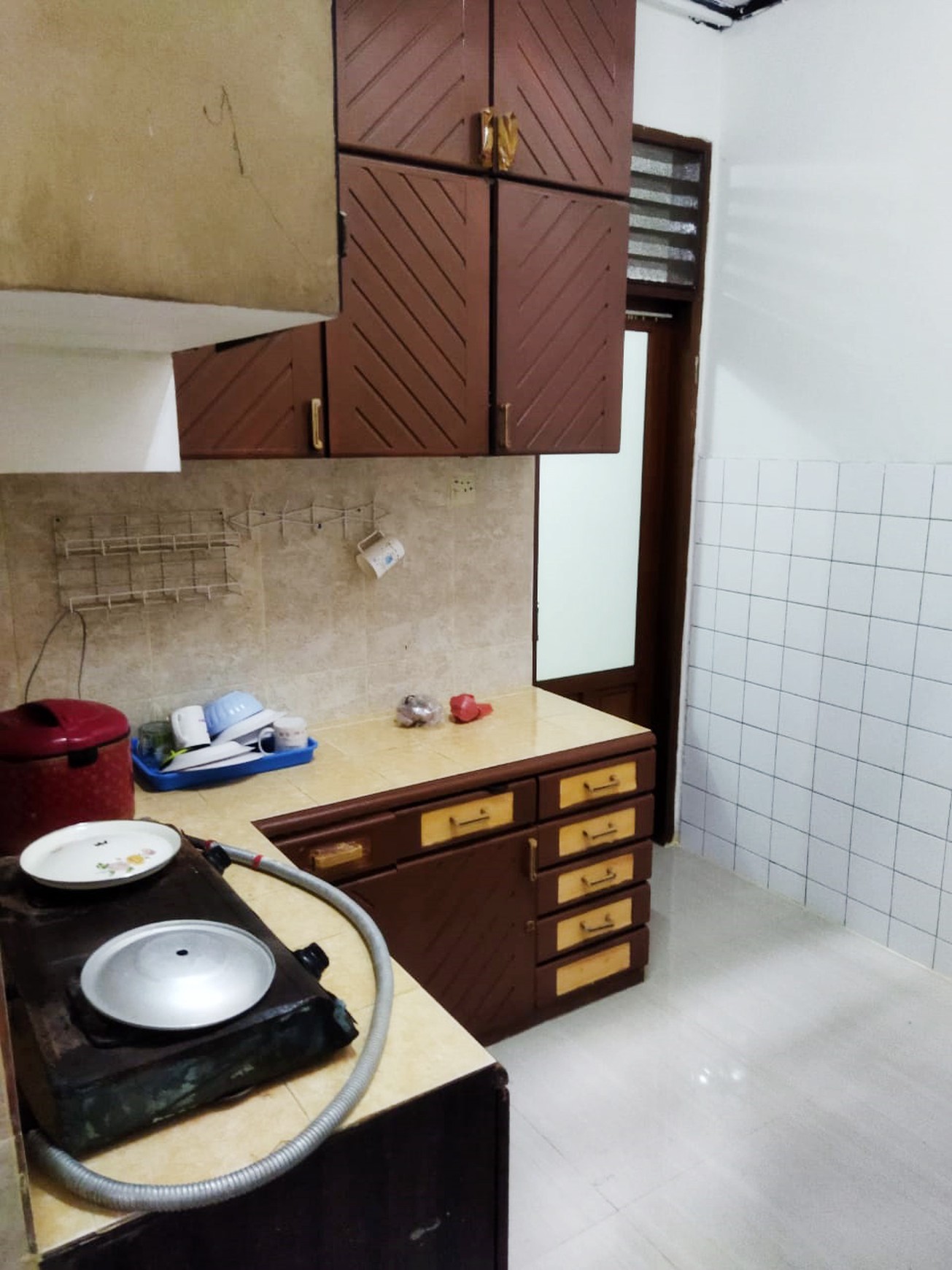 Rumah Bagus Siap Huni Asri di Kartika Alam, Pondok Indah, Jakarta Selatan