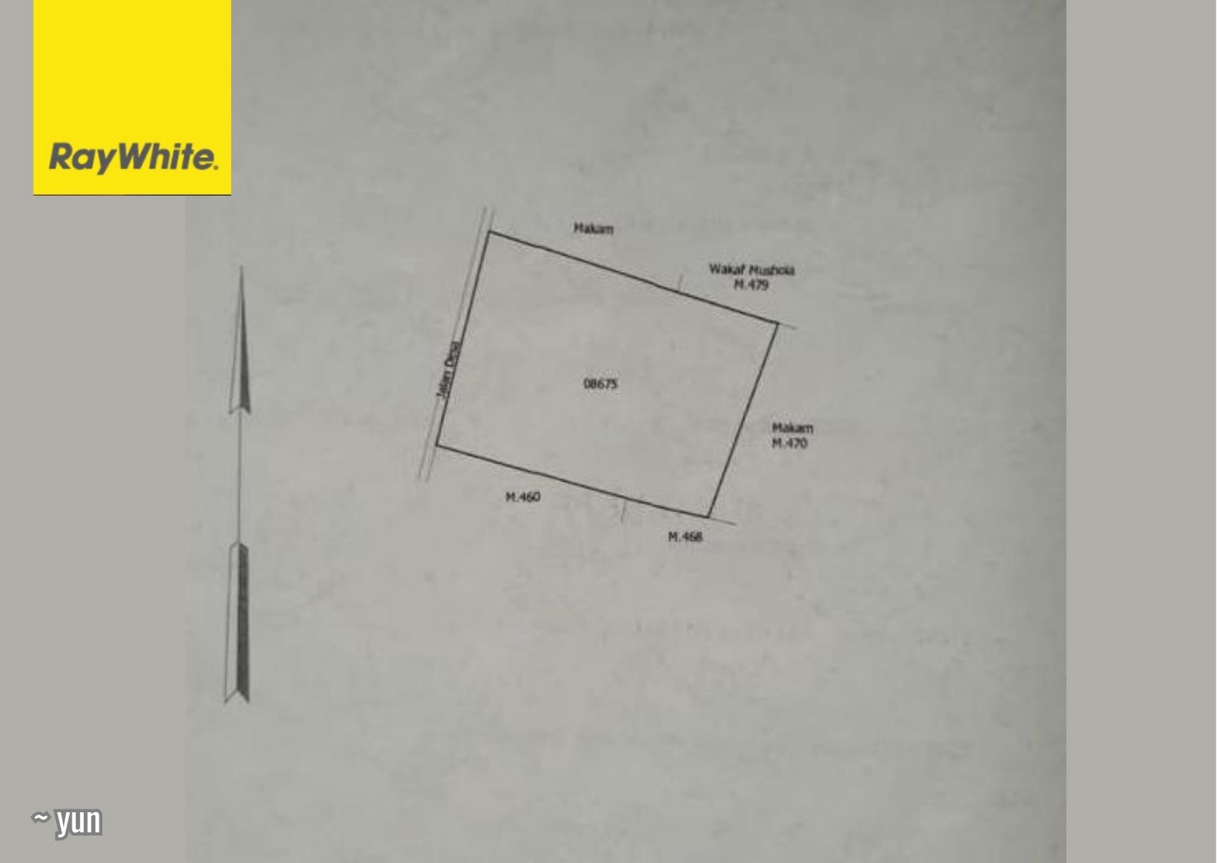 Tanah Luas Lapang Cocok Untuk Rumah Cluster, Rukost Dan Sekolahan - Karangasih Cikarang Utara