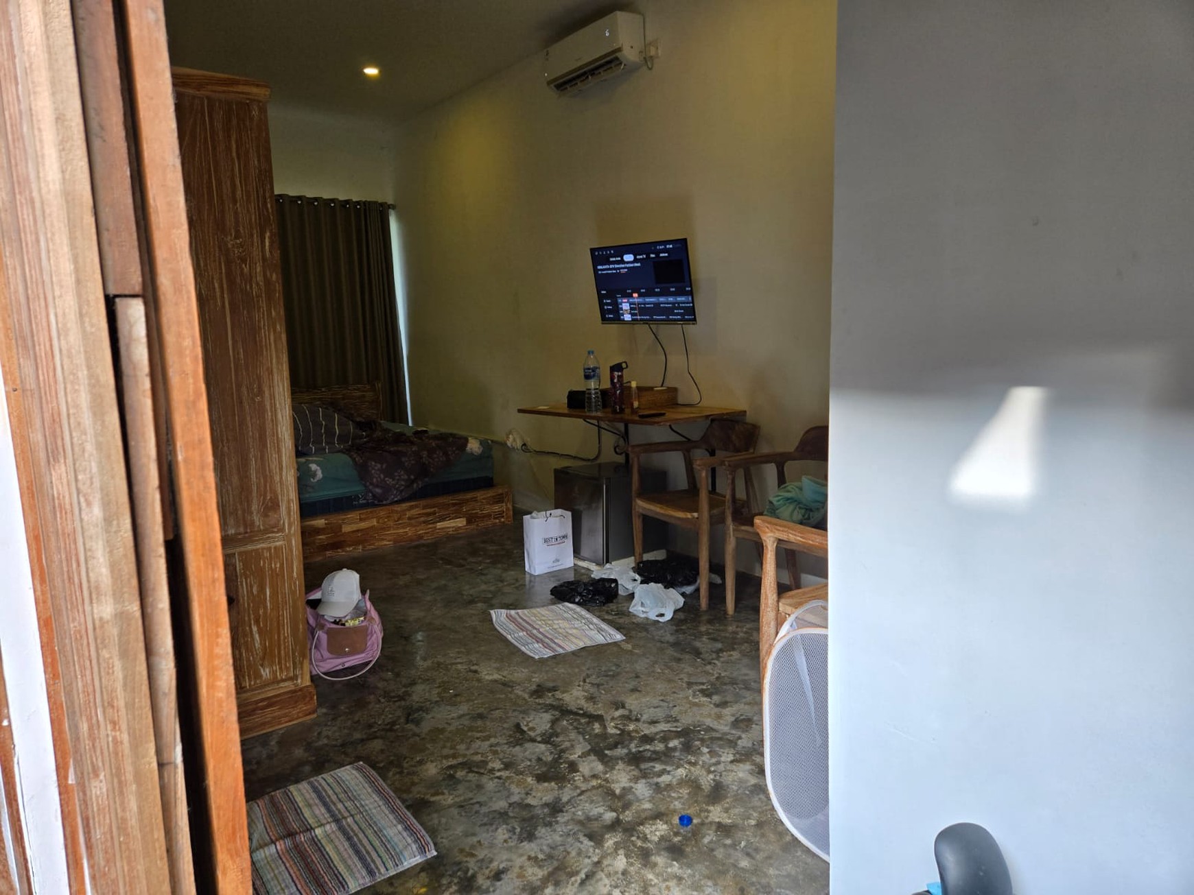 Homestay Lokasi Strategis Dekat RSUD Nyi Ageng Serang, Sentolo Kulonprogo