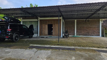 Homestay Lokasi Strategis Dekat RSUD Nyi Ageng Serang, Sentolo Kulonprogo