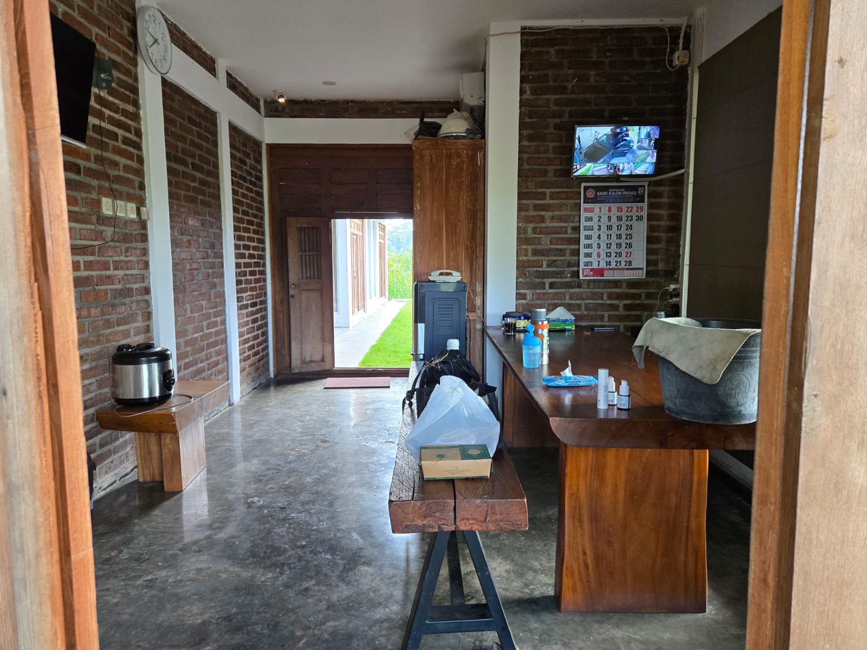 Homestay Lokasi Strategis Dekat RSUD Nyi Ageng Serang, Sentolo Kulonprogo
